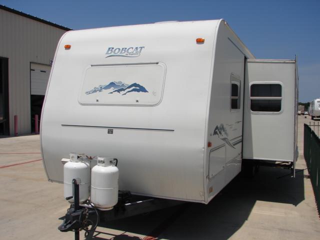 2002 Keystone Bob Cat